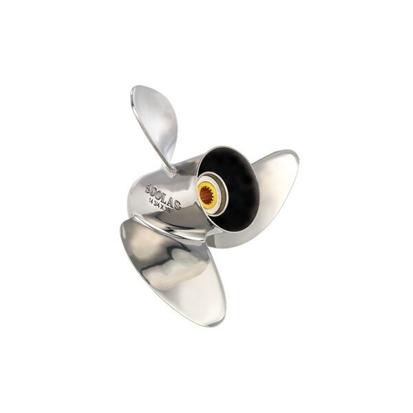 Prop Bravo Ii Ss 21, No 1642-178-21